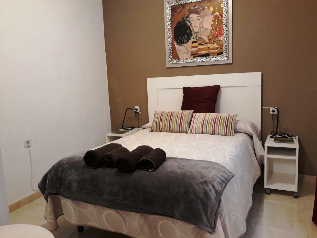 Apartamento Centro Parking Gratis Appartement Córdoba Buitenkant foto