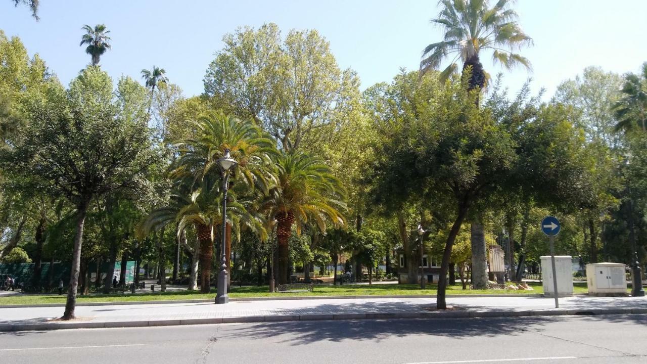 Apartamento Centro Parking Gratis Appartement Córdoba Buitenkant foto