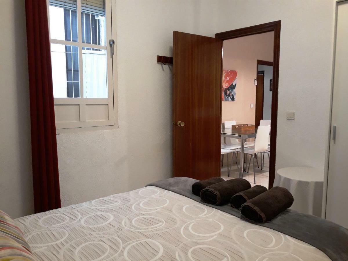 Apartamento Centro Parking Gratis Appartement Córdoba Buitenkant foto