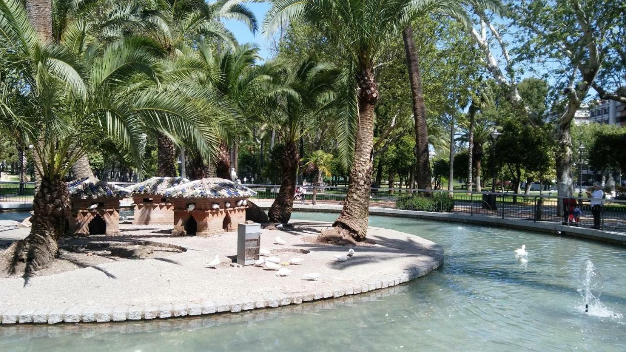 Apartamento Centro Parking Gratis Appartement Córdoba Buitenkant foto