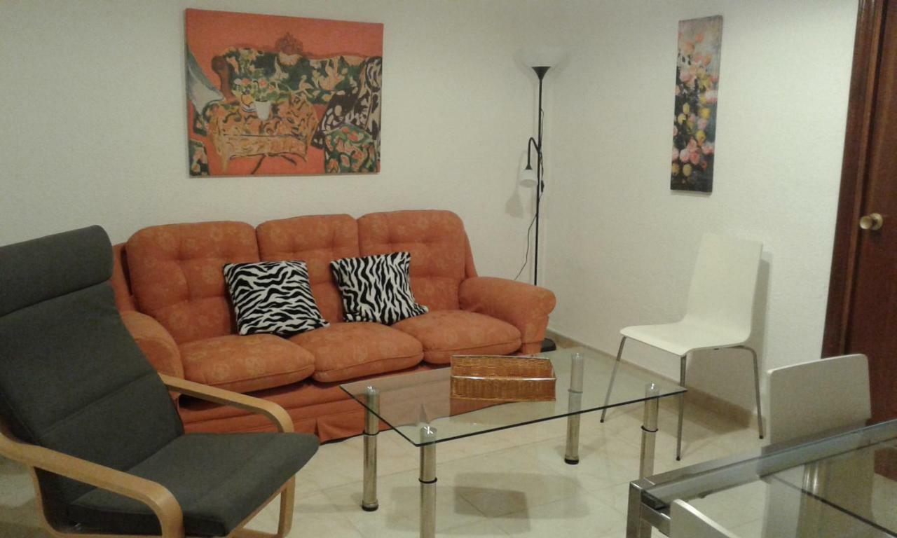 Apartamento Centro Parking Gratis Appartement Córdoba Buitenkant foto