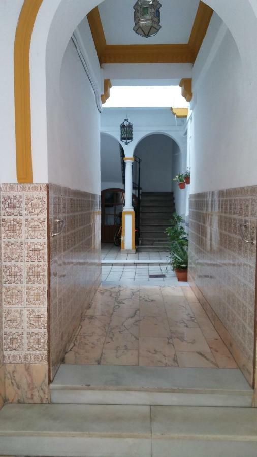 Apartamento Centro Parking Gratis Appartement Córdoba Buitenkant foto