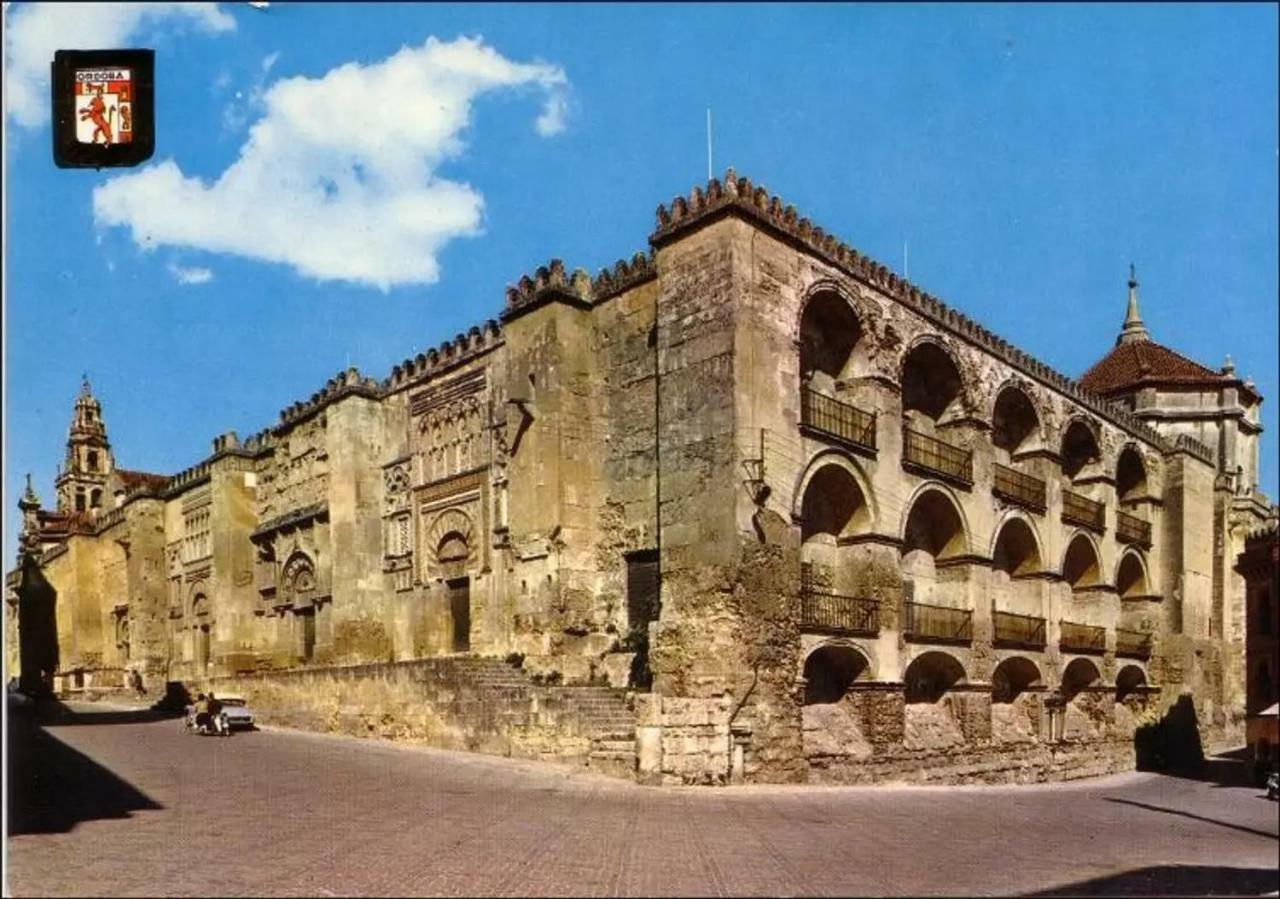 Apartamento Centro Parking Gratis Appartement Córdoba Buitenkant foto
