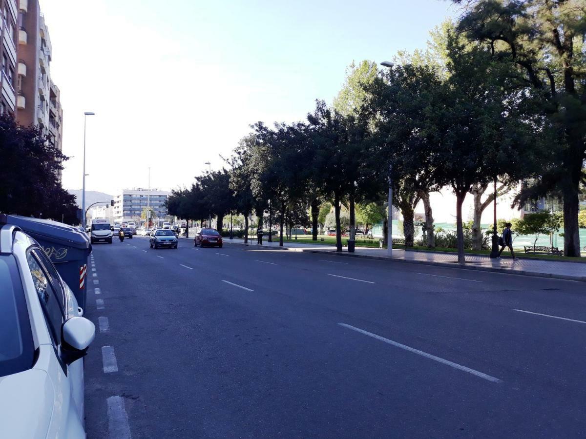 Apartamento Centro Parking Gratis Appartement Córdoba Buitenkant foto