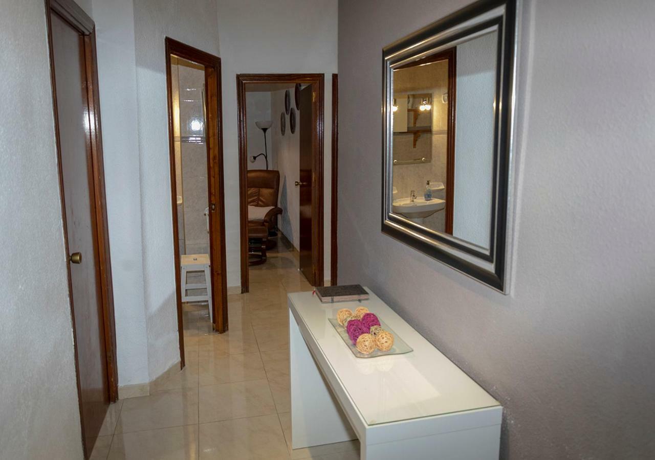 Apartamento Centro Parking Gratis Appartement Córdoba Buitenkant foto