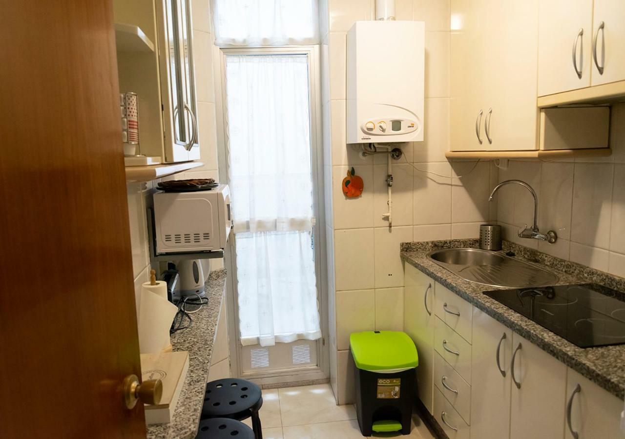 Apartamento Centro Parking Gratis Appartement Córdoba Buitenkant foto