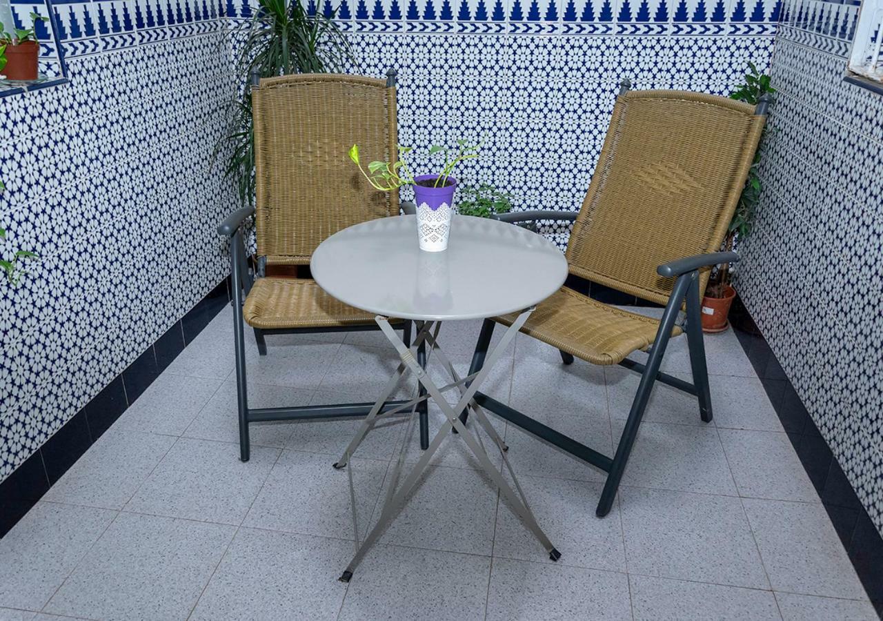 Apartamento Centro Parking Gratis Appartement Córdoba Buitenkant foto
