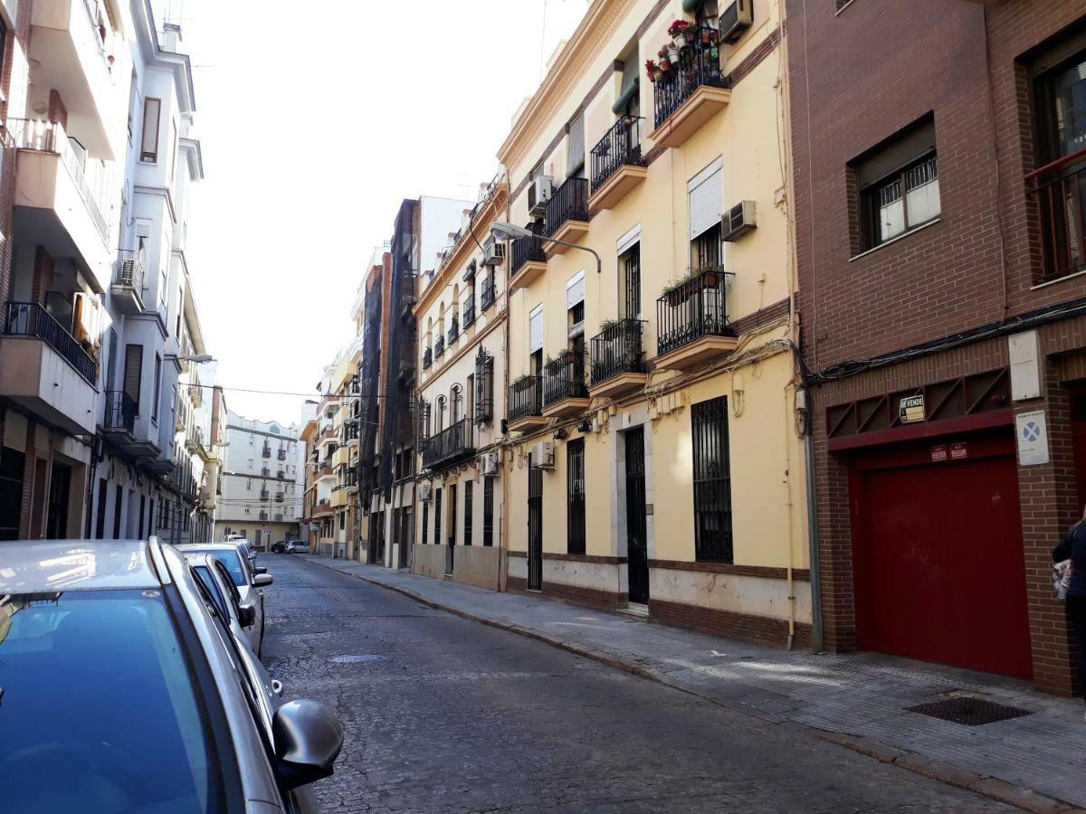 Apartamento Centro Parking Gratis Appartement Córdoba Buitenkant foto